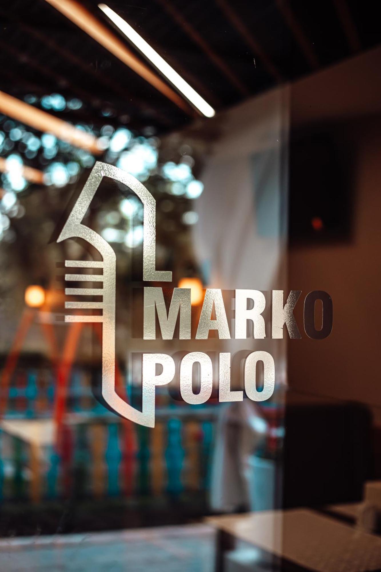 Marko Polo Hotel Akszaj Kültér fotó