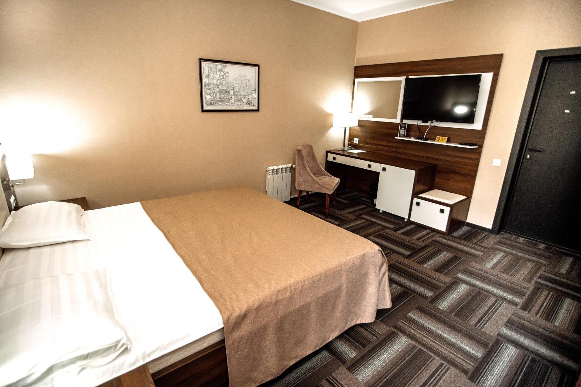Marko Polo Hotel Akszaj Kültér fotó