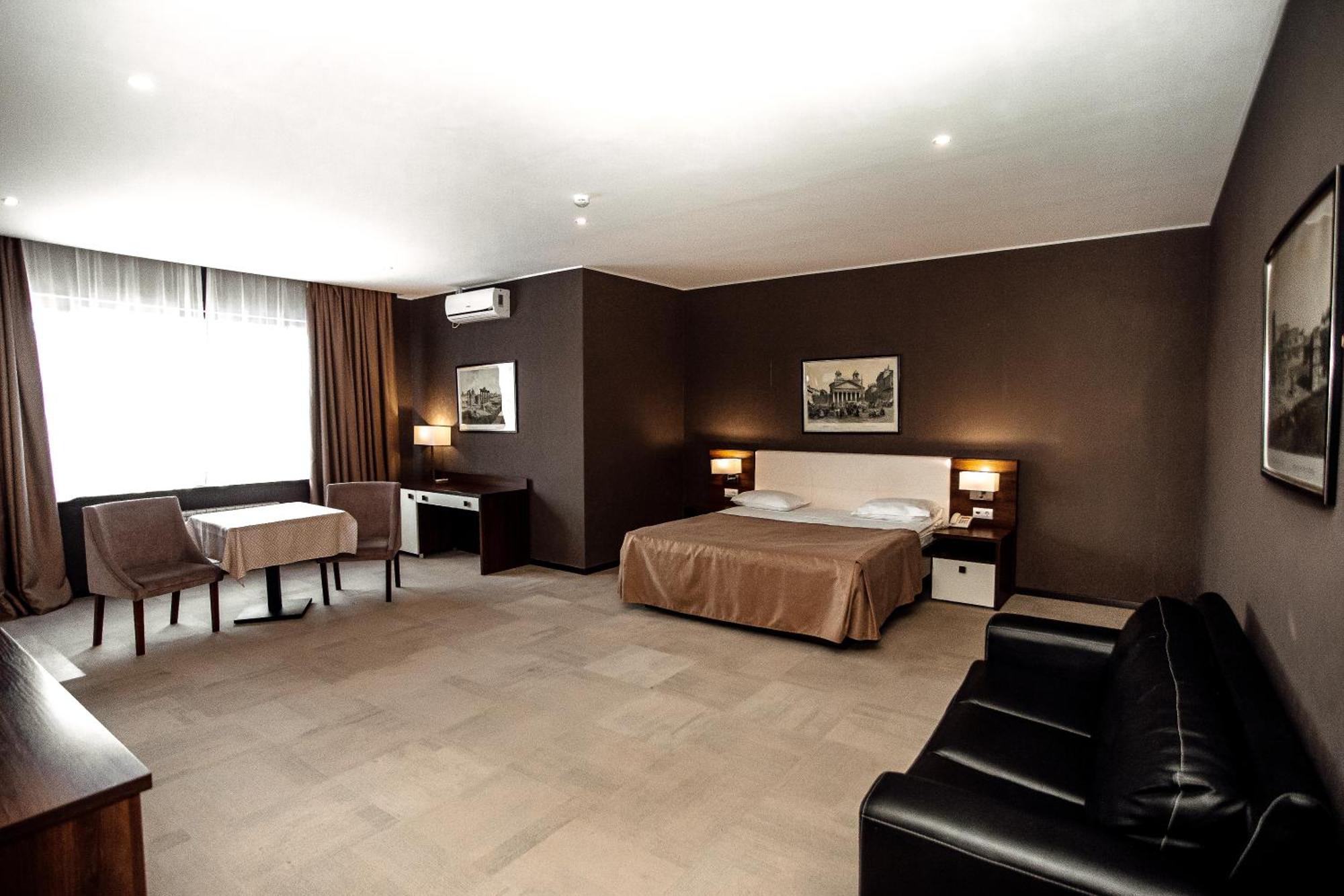 Marko Polo Hotel Akszaj Kültér fotó