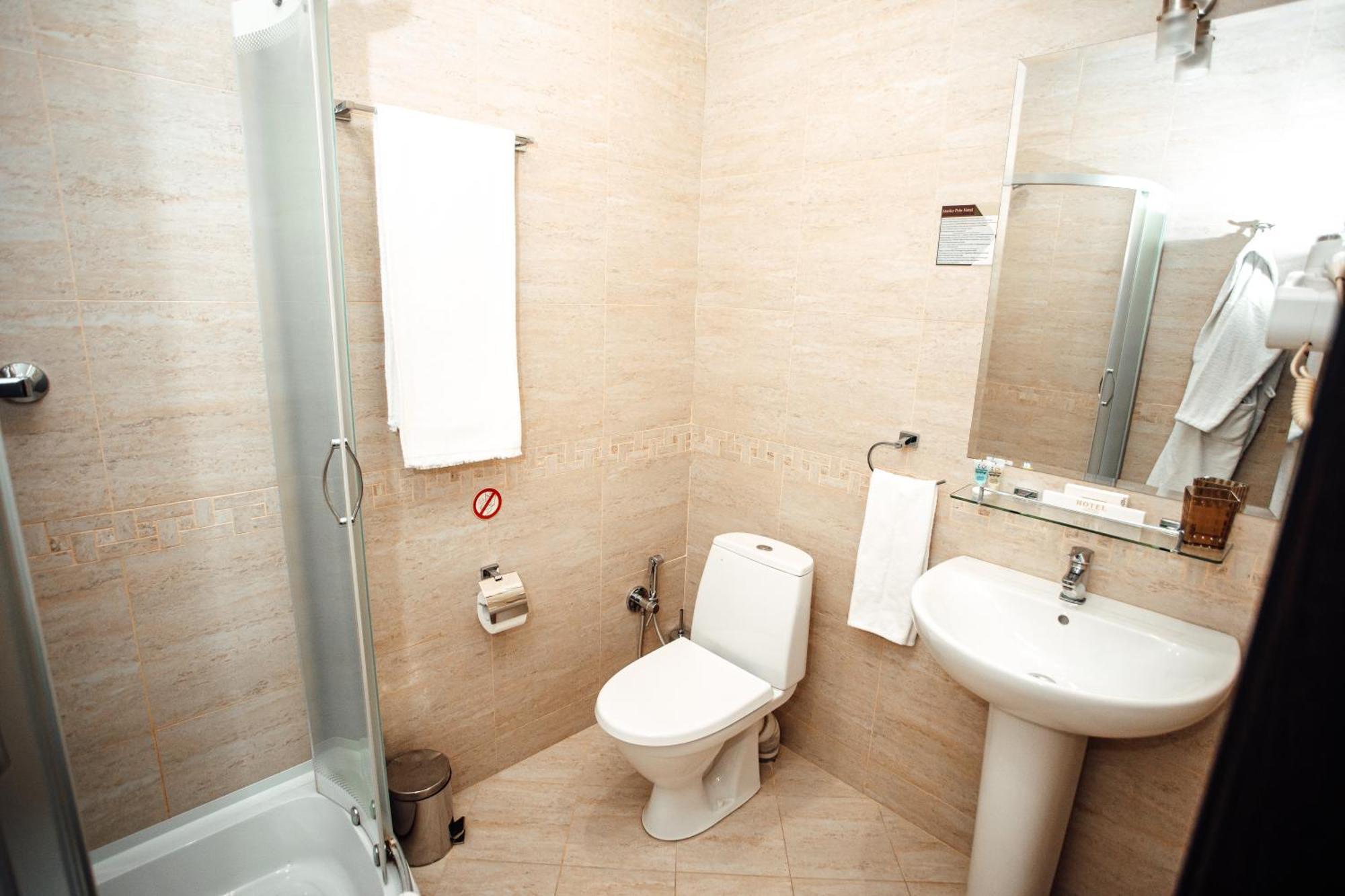 Marko Polo Hotel Akszaj Kültér fotó