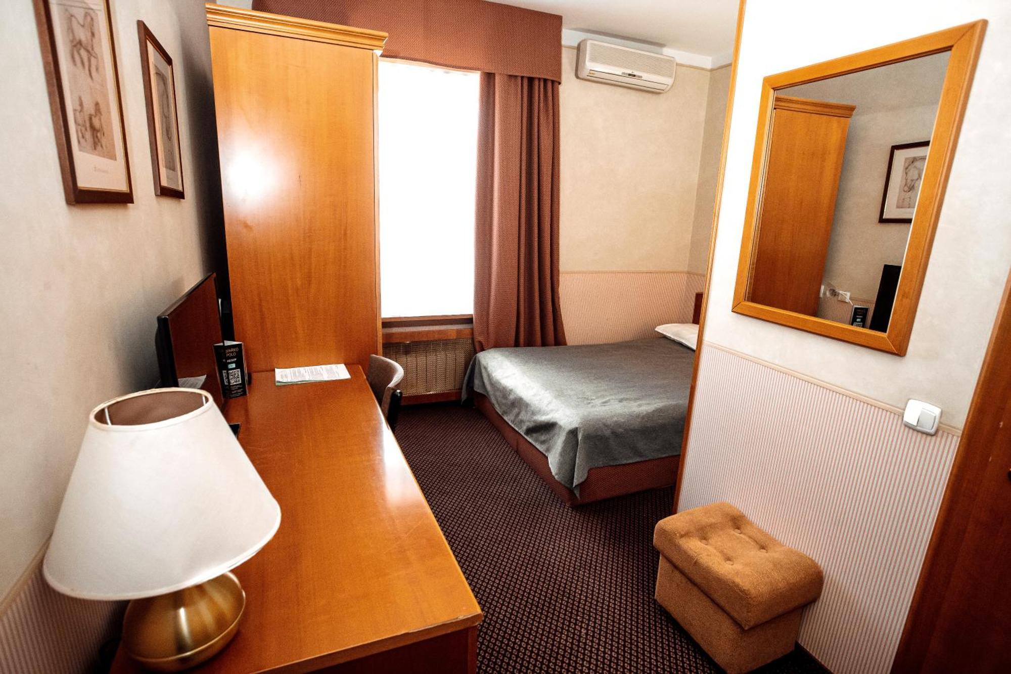Marko Polo Hotel Akszaj Kültér fotó